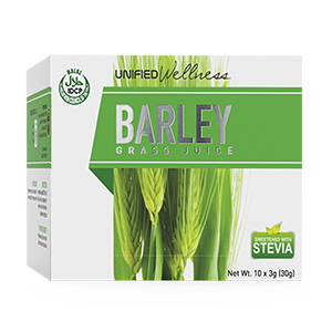  Barley