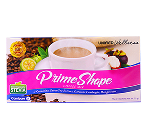  Primeshape