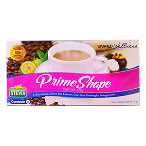  Primeshape