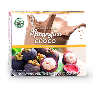 Mangosteen Choco