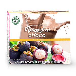 Mangosteen Choco