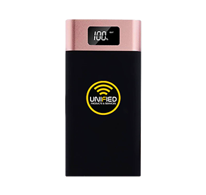 Powerbank Rosegold