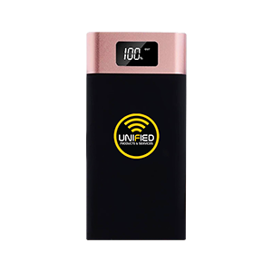 Powerbank Rosegold