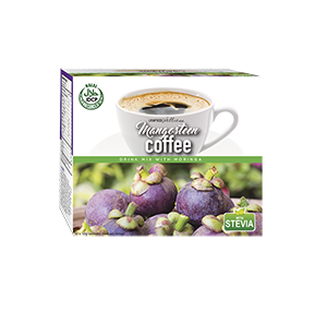 Mangosteen Coffee