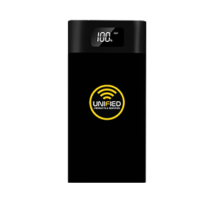 Powerbank Black