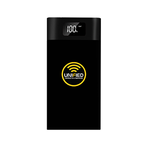 Powerbank Black